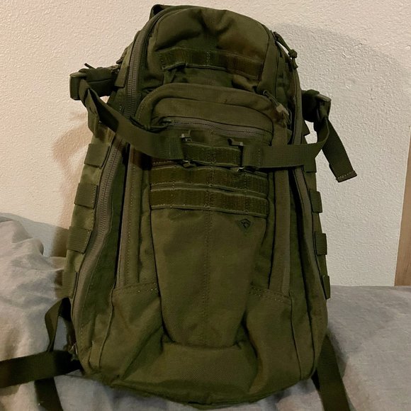 First Tactical Other - First Tactical OD Green Sling Pack (19L)